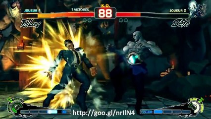 [Ep#13] LDLC l StarNab (FE) vs FuR l Kusanagi (SE) - Round 3 Loser Heroes of Meltdown II