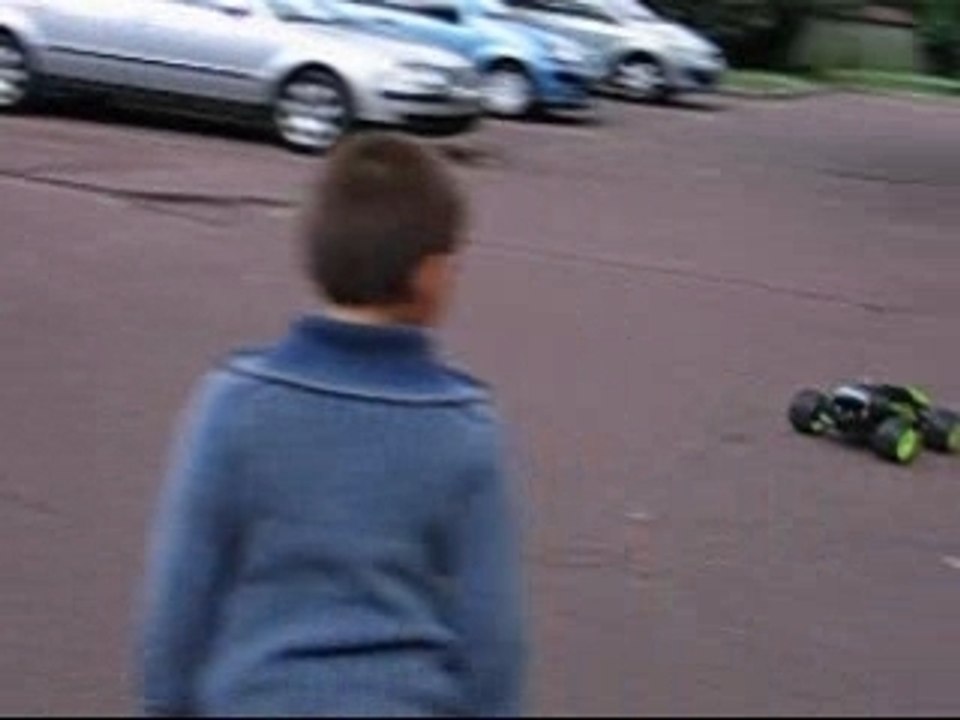Bmaxx de steeve parking