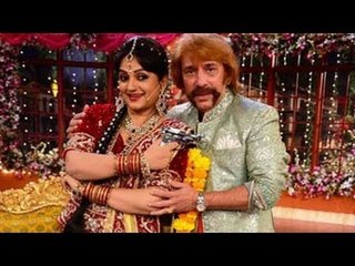 Comedy Nights With Kapil | Pinky Bua Marries Razak Khan