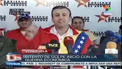 Gobernadores de Venezuela reiteran respaldo al presidente Maduro