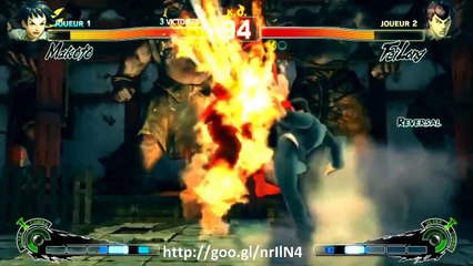 [Ep#8] GL l Lior (MA) vs LDLC l StarNab (FE) - 1/4 Finale Heroes of Meltdown II