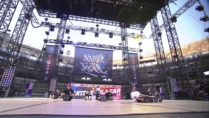 CHOREGRAPHIE DREAMWORKS - BOTY FRANCE 2012