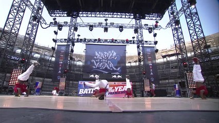 CHOREGRAPHIE LILSTYLZ BOTY FRANCE 2012