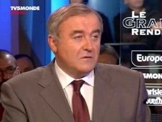 Ségolène Le Grand Rendez vous