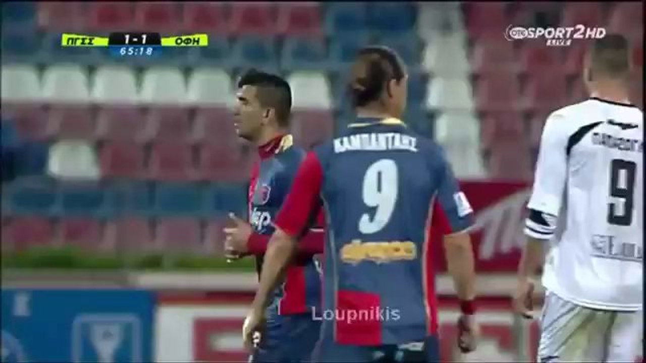 Πανιώνιος - ΟΦΗ 1-2 Κύπελλο Ελλάδας