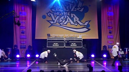 BOTY France 2013 Show Furies