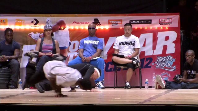 Teaser Battle Of The Year France - 8 juin 2013 Arènes de Nîmes.