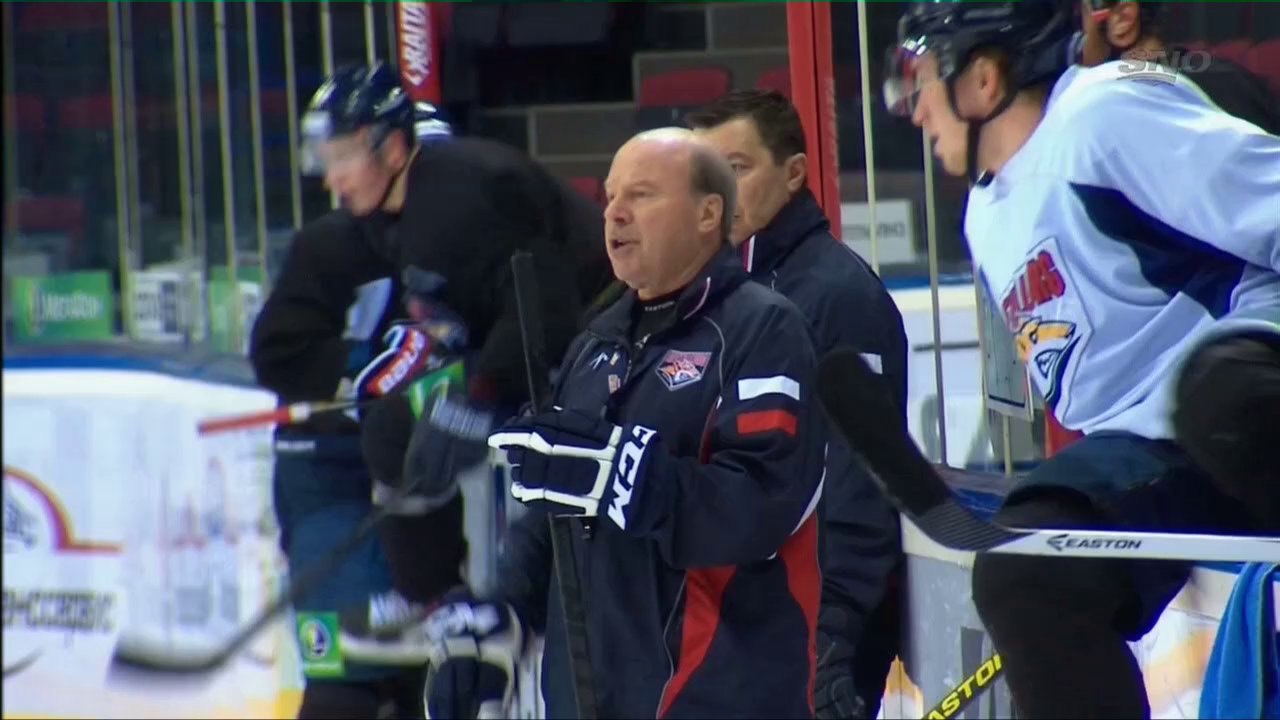 In Focus - Mike Keenan's Russia