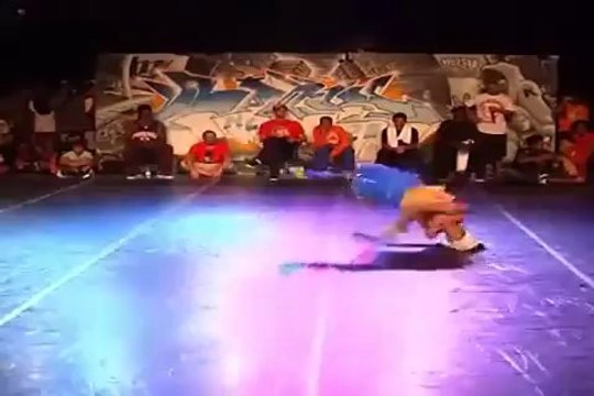 Qualification Nouvelle Calédonie - Boty France 2011 - Finale UBC vs Ressurection