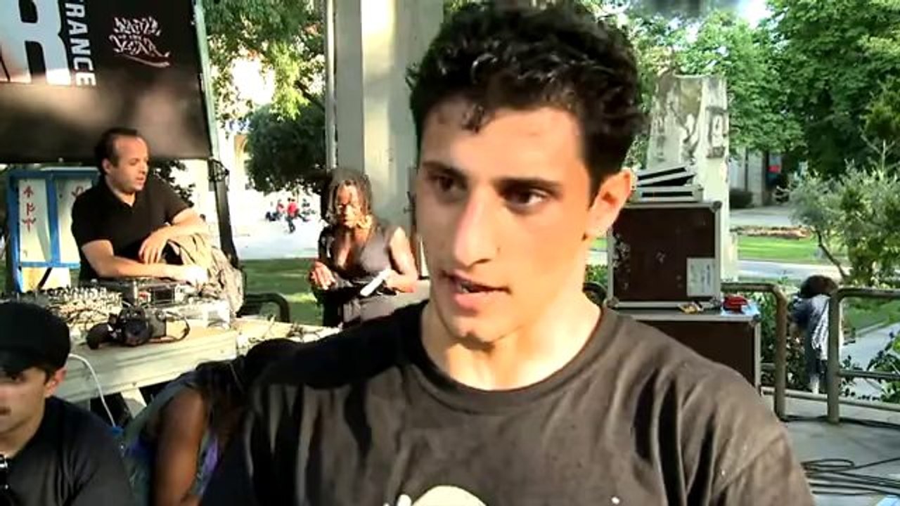 Battle Of The Year 2010 - One vs One du 21 mai 2010.mov