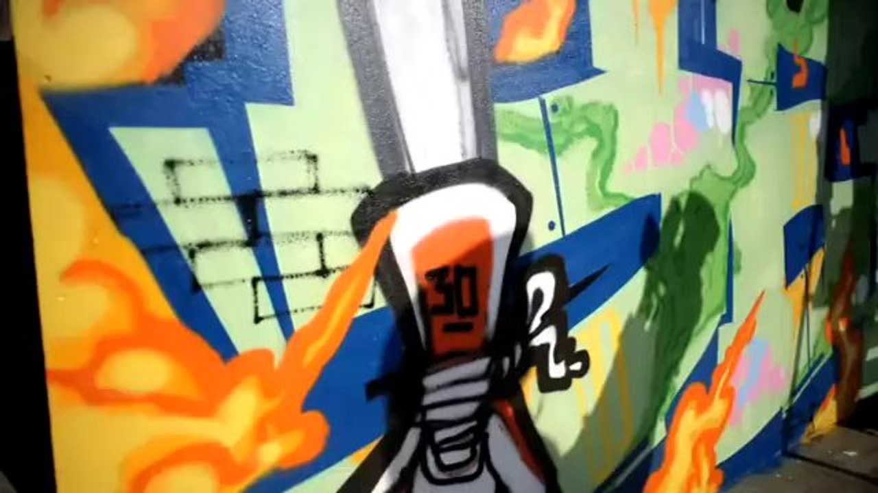 Circles Vibes - La Grand Combe - 16 Mai 2010