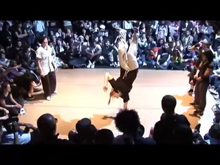 DVD battle of the year  France 2009