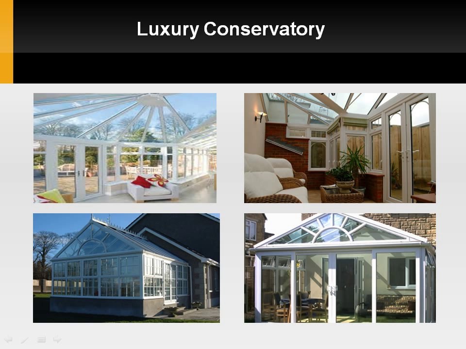 How to choose a conservatory for home?