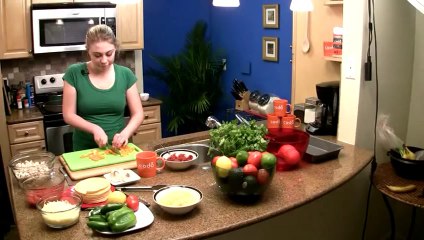 CHICKEN ENCHILADAS as prepared on WHATZ COOKING