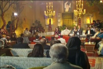 Shabnam Majeed - Aah Ko Chaahie - Ye Tera Beyan Ghalib