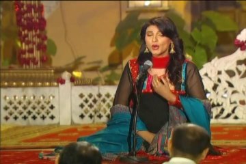 Fariha Pervez - Hazaaron Khwahishain - Ye Tera Beyan Ghalib