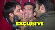 OMG! Vivian D'sena And Karan Tacker Kissed Arjun Bijlani - Exclusive