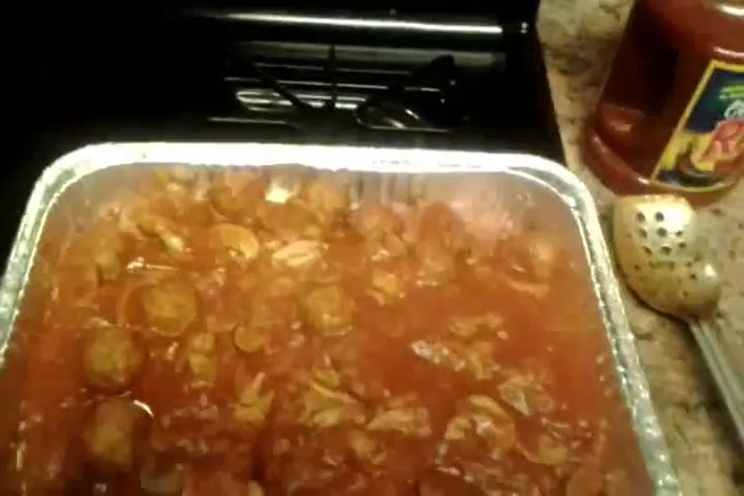 GIGGS PLATE- BAKED SPAGHETTI