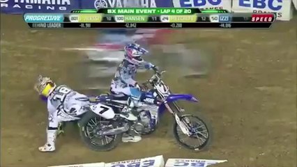 Inside Alli Sports _ Episode 6 _ Action Sports News on Australian Open, Supercross, WSC Oslo_(360p)