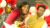 Jacky Bhagnani Celebrates Valentines Day With Neha Sharma