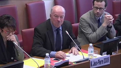 Table ronde réunissant les représentants des associations d'élus locaux - Jeudi 13 Février 2014