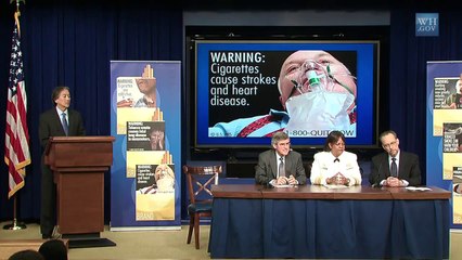New Warnings for Tobacco Products