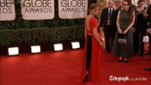 Golden Globes 2014: red carpet fashion