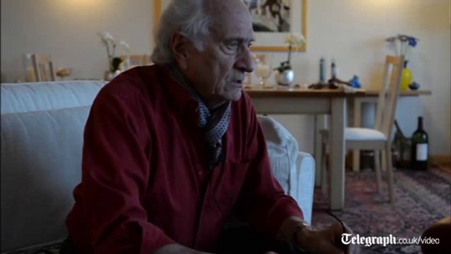 Michel Roux Sr on his battle with cancer