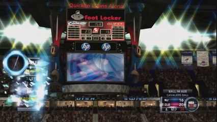 NBA 2K12 (21)_ Eure Nets gegen Cavs _live_ von Eurem CommanderKrieger