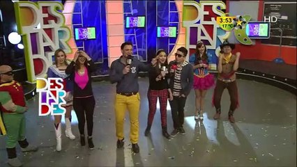 Gil Garza intenta besar a Anita Ávila