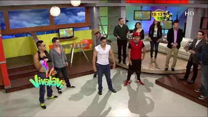 Ángel Castro presenta a los posibles garroteritos 2.0