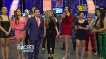 Chavana cuestiona a las chicas sobre una visita al doctor
