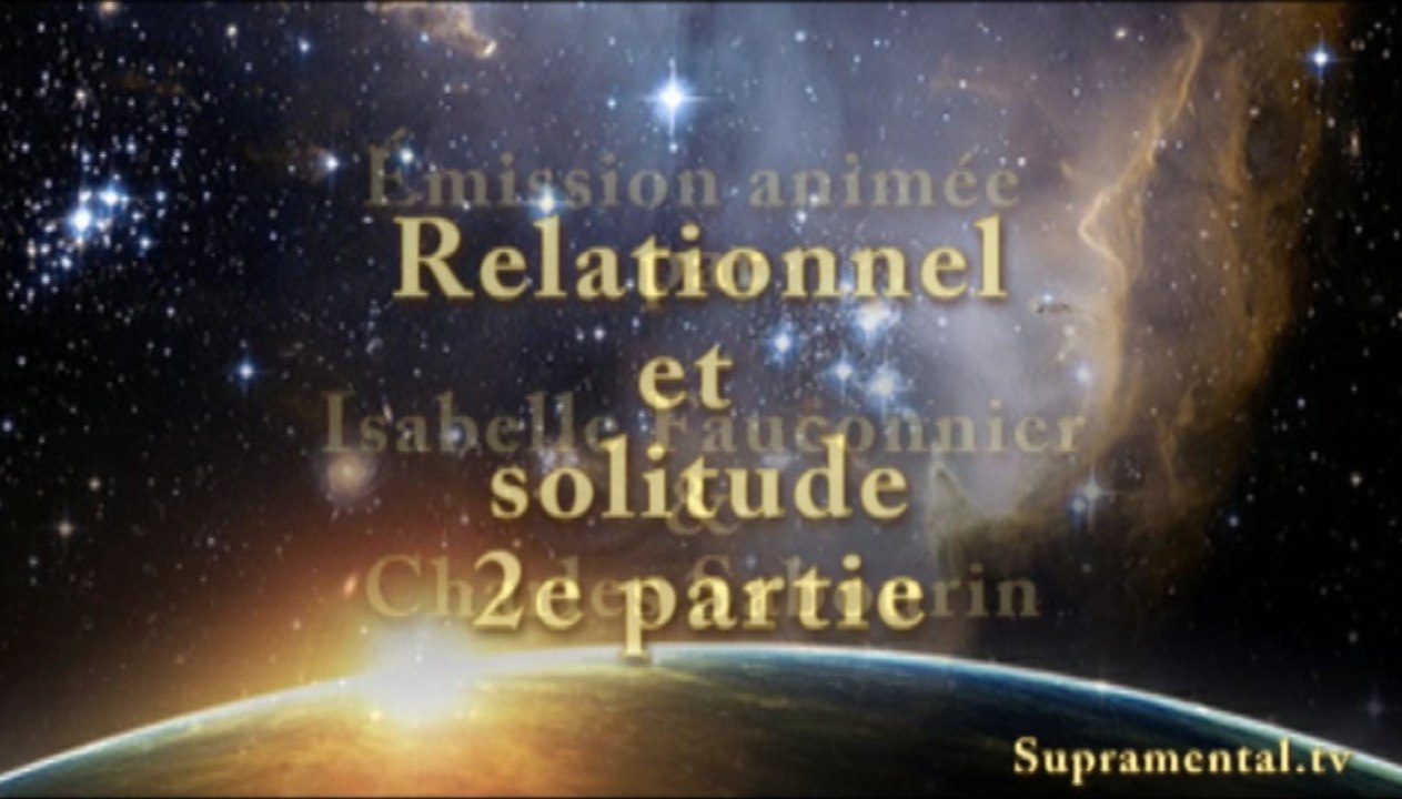 Le relationnel et le couple-1-01-2013