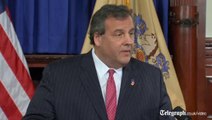 New Jersey Governor Chris Christie fires aide in bridge-closing scandal