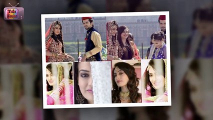 Qubool Hai | Zoya and Asad's Taj Mahal Wedding Exclusive Pics | Valentine Day Special