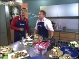 Knorr Creamy lemon Chicken with Chef Tjaart 14.02.2012 (PNP)