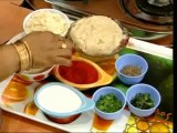 Local Kitchen - Bendi Beby Onion Curry & Stuffed Rice Puri