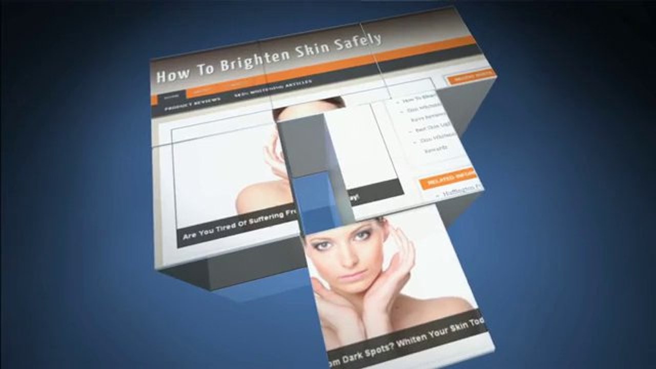 How To Bleach Your Skin