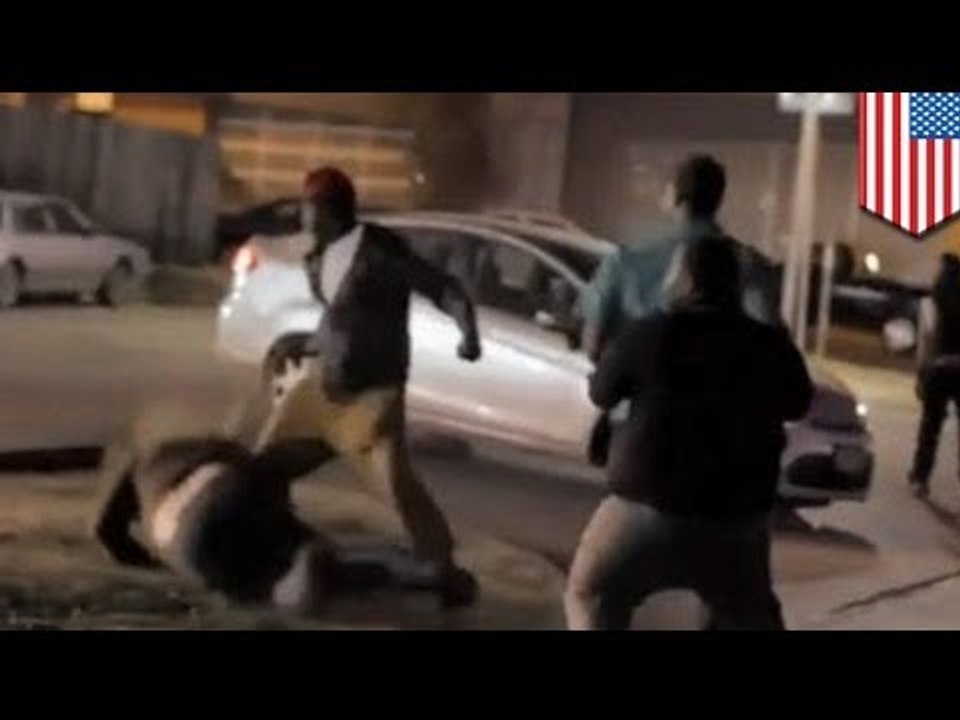 Austin fight: Five suspects identified in attack on hipsters (VIDEO)