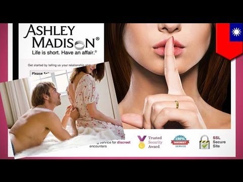 Cheating site Ashley Madison filled with prostitutes in Taiwan