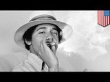 Obama smoking pot: President says legal weed no more dangerous than alcohol