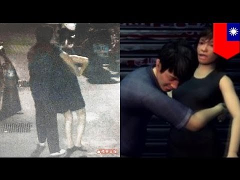 Taiwanese MILF outsmarts wannabe rapist