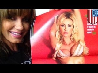 Playboy Playmate Cassandra Lynn found dead in bath