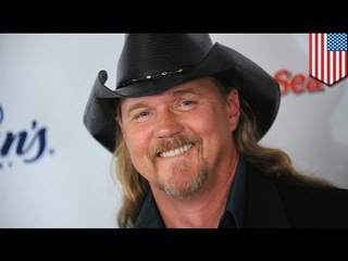 Trace Adkins falls off wagon; scuffles with impersonator