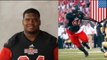 Arkansas State football player dies protecting his parents