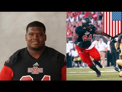 Arkansas State football player dies protecting his parents