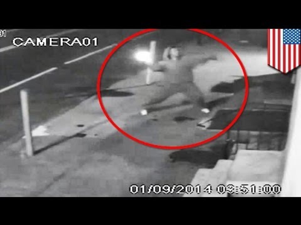 ARSON FAIL: Wannabe arsonist fails miserably in Philadelphia