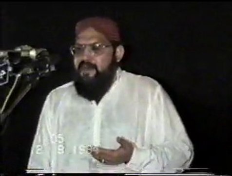 Allama Molana Zia Ur Rehman Farooqi.2