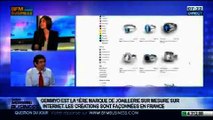 Gemmyo: Première marque de joaillerie sur mesure sur internet, Pauline Laigneau, dans GMB - 14/02