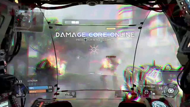 Titanfall - Comparison Gameplay - Xbox One vs PC (#3)